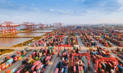 太倉港外貿貨物吞吐量再破1億噸，僅用10個月彰顯強勁增長動力