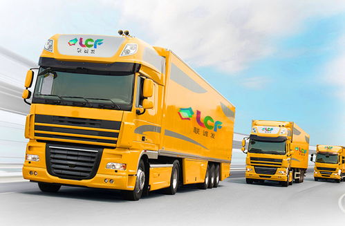 聯誠發 專業LED顯示屏制造商的全球化物流運輸與貨物進出口策略