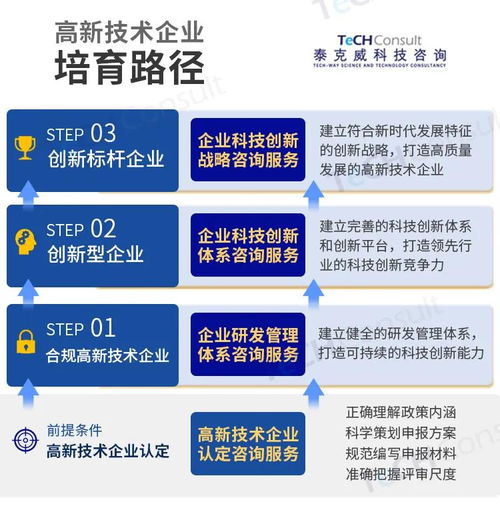 高新技術企業如何精準選擇與甄別靠譜的科技咨詢公司